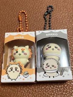 ちいかわ チョコボックス シーサー ラッコ — image 1