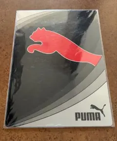 PUMA 下敷き ブラック — image 1