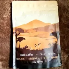 アダプトラテ・ブラックコーヒー300g — image 1