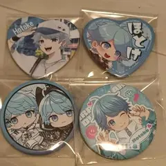 いれいす 缶バッジ ほとけ イム — image 1