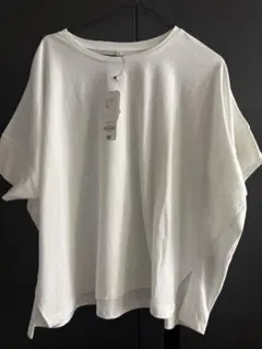 comcoca 半袖 Tシャツ ホワイト Mサイズ — image 1