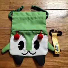 みんくる　巾着　都バス — image 1