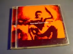 フェミ・クティFemi Kuti ★ FIGHT TO WIN国内盤 (’01) — image 1