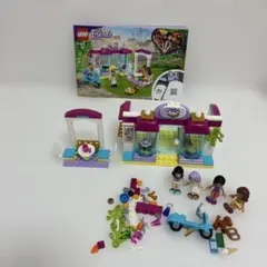 LEGO Friends 41440 ハートレイクシティのパン屋さん — image 1