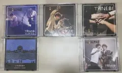 USAGI TANEBI CD DVD 5枚セット — image 1