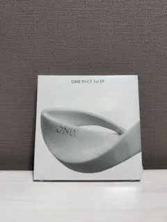 ONE PACT 1st EP I'ONLY CD — image 1