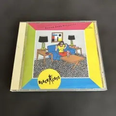 大特価✨【名盤】BLACK CATS / クリーム・ソーダ・プレゼンツ CD — image 1