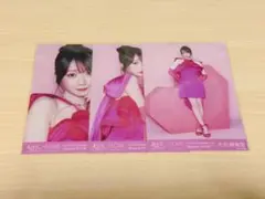 ＝LOVE イコラブ 生写真 国立キービジュアル 大谷映美里 コンプ kyunn — image 1
