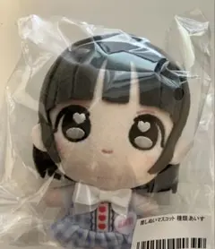新品未開封iLiFE! 武道館 推しぬいぐるみ　あいす③ — image 1