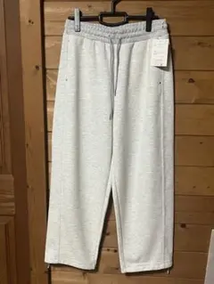 SUNNY HOUSE スウェットパンツ Lサイズ オートミール — image 1