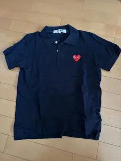PLAY COMME des GARÇONS ポロシャツ L — image 1