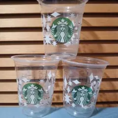 Starbucks スターバックス カップ 3個セット　おまけつき★ — image 1