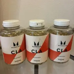 CLA （共役リノール酸）カプセル 180カプセル　×3個 — image 1