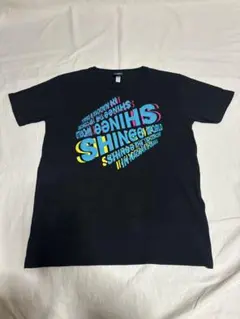 SHINee THE 1ST CONCERT Tシャツ ブラック M — image 1