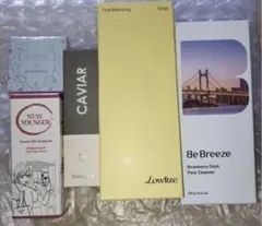 244 韓国コスメ　トナー　化粧水　Breeze　CHAYA　Lowlize — image 1