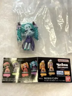 ウイルスイーツフィギュアコレクション〜tea break〜チョコスコーン — image 1