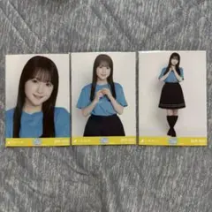 乃木坂46 生写真 真夏の全国ツアー2026 福井　ライブTシャツ　鈴木佑捺 — image 1