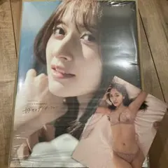 【新品未読品】金川紗耶 写真集 好きのグラデーション　ポストカード付き — image 1