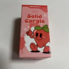 NODOR Solid Gargle Strawberry 30錠(28錠) — image 1