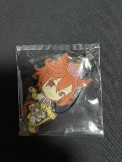 テイエムオペラオー きゅんキャラ ラバーストラップ ウマ娘 一番くじ — image 1