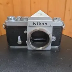 Nikon F フィルム一眼レフカメラ 本体 ジャンク品　6515122 — image 1