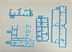 ブルークリアランナー　4枚組 — image 1