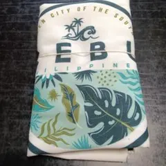 フィリピンセブ島土産　CEBU Philippines トートバッグ — image 1