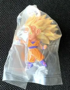 ドラゴンボールZキーホルダー　超サイヤ人3孫悟空 — image 1