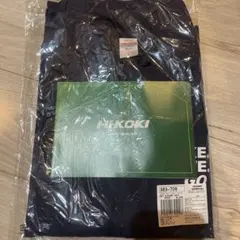 【非売品】新品 HiKOKI ハイコーキ ジャケット ブルゾン ネイビー — image 1