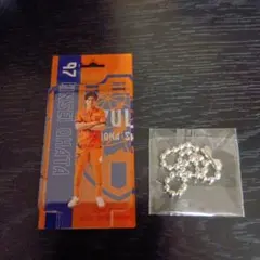 清水エスパルス☆シークレット☆ブリスター風キーホルダー☆大畑凛生選手 — image 1