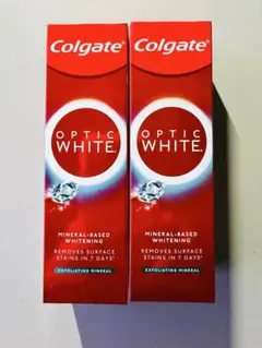 Colgate Exfoliating Mineral x 2 コルゲート — image 1