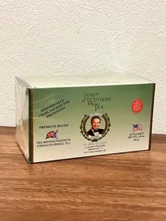 ❤️【新品未開封】Jason Winters Tea 30袋入 ハーブティー — image 1