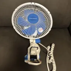 YUASA PRIMUS クリップ扇風機 — image 1