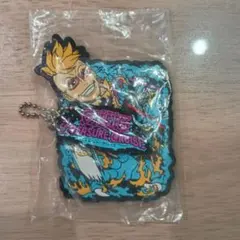 ONE PIECE トレジャークルーズ マルコ ラバーキーホルダー — image 1