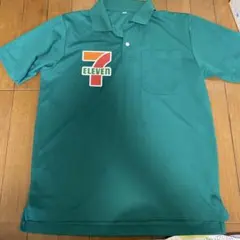 7-ELEVEN コンビニ ワークシャツ ユニフォーム　Mサイズ — image 1