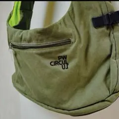 PW CIRCULUS 2WAYウェアラブルバック　フリーサイズ　ユニセックス — image 1