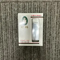 森下仁丹　メタルケース付き　シルバー720粒(180粒×4袋) — image 1
