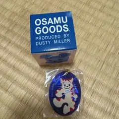 オサムグッズ　キーホルダー　ネコ — image 1
