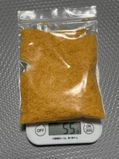 フェイクパン粉　50g スクイーズ　ミニチュアフード用品 — image 1