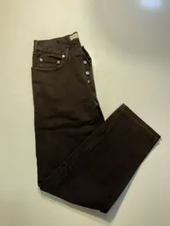 【3度目の浪人さま専用】Gap Blue Jeans メンズ コーデュロイ 茶 — image 1