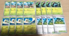 ポケモンカード フシギダネ フシギソウ セレビィ 活力の森 計16枚セット — image 1