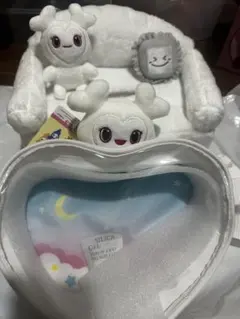 ダブリー（DAVELY） グッズ 2点セット — image 1