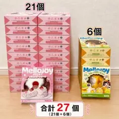 Mellojoy スクイーズ まとめ売り 27点セット — image 1