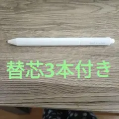 SMILE ZENI タッチペン ホワイト　三角 — image 1