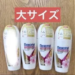 大サイズ: 強力！3本レクソナ制汗剤ユニリーバRexona デオドラント — image 1