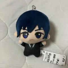 劇場版 チェンソーマン レゼ篇　ちびぐるみ　ぬいぐるみ　早川アキ　　最安値 — image 1
