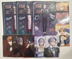 にじさんじ 3SKM ハーフアニバーサリー チェキ — image 1