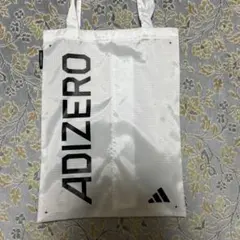 adidas アディゼロ　スパイク　袋　シューズ　ケース　陸上　ランニング — image 1