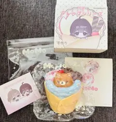 momo スクイーズ クレープ シークレット　クマ — image 1