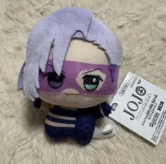ジョジョの奇妙な冒険 黄金の風 ちびぐるみ メローネ — image 1
